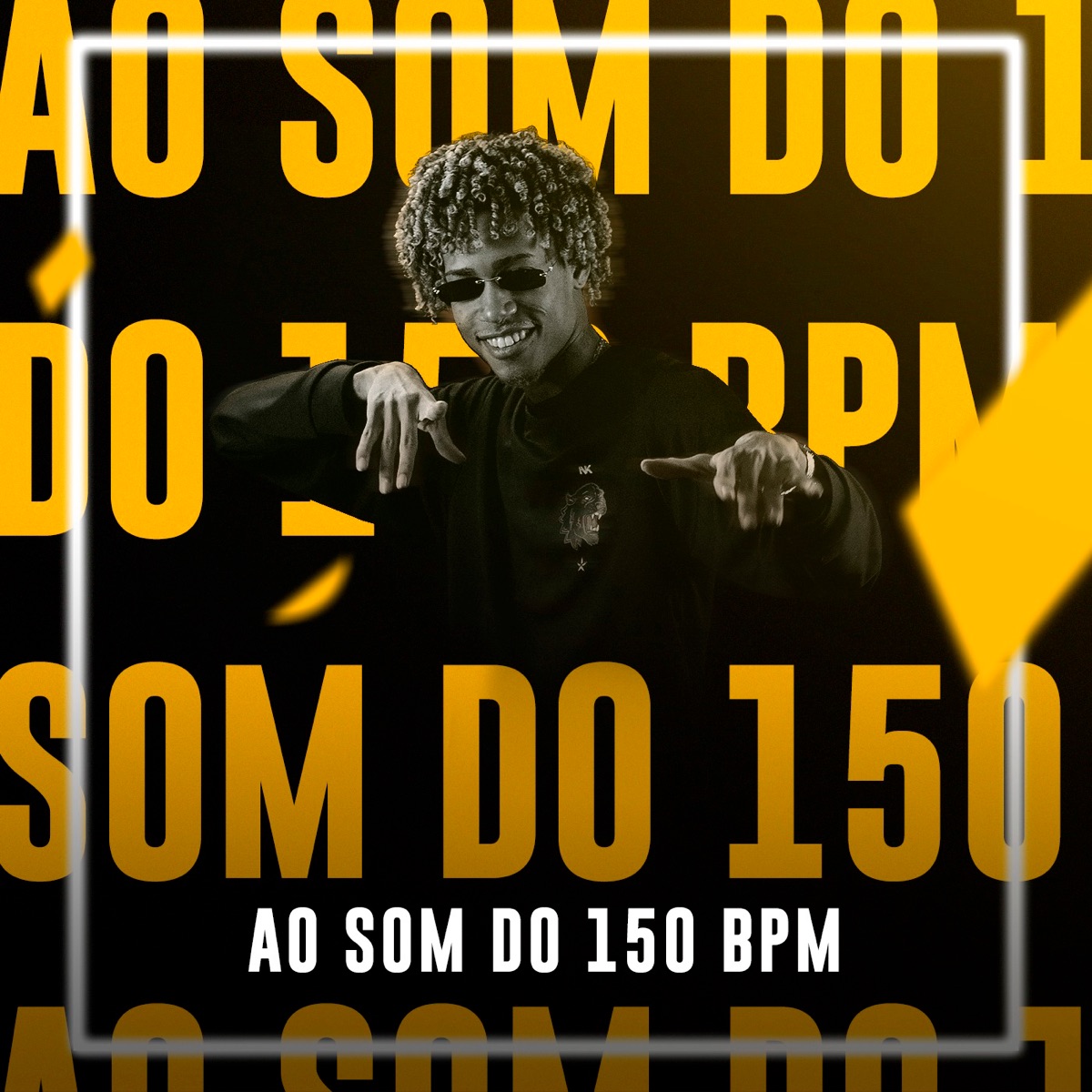 Ao Som do 150 Bpm (feat. MC Gutty) - Single by FP do Trem Bala album cover