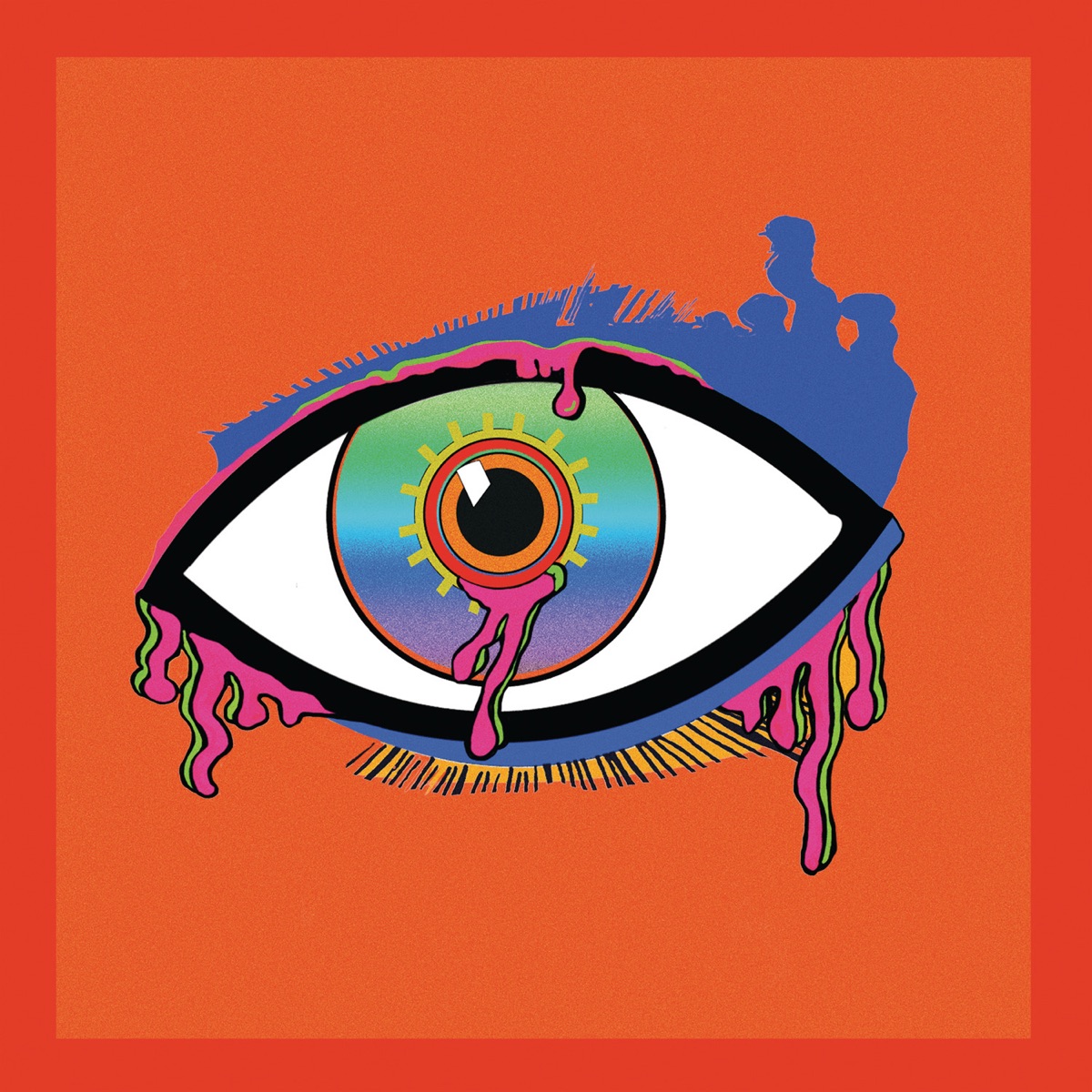 Mutant Brain (feat. Agent Sasco (Assassin)) [Extended Mix] - Single by Sam i & Ape Drums album cover
