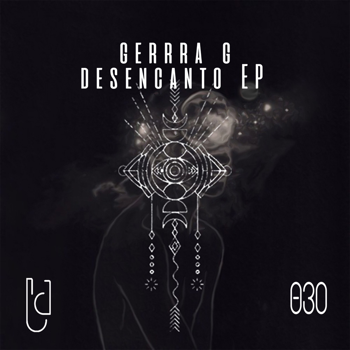 Desencanto by Gerra G album cover