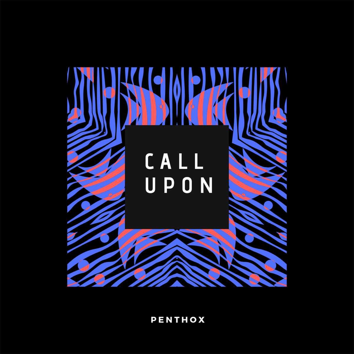 Call Upon - Single by Penthox album cover