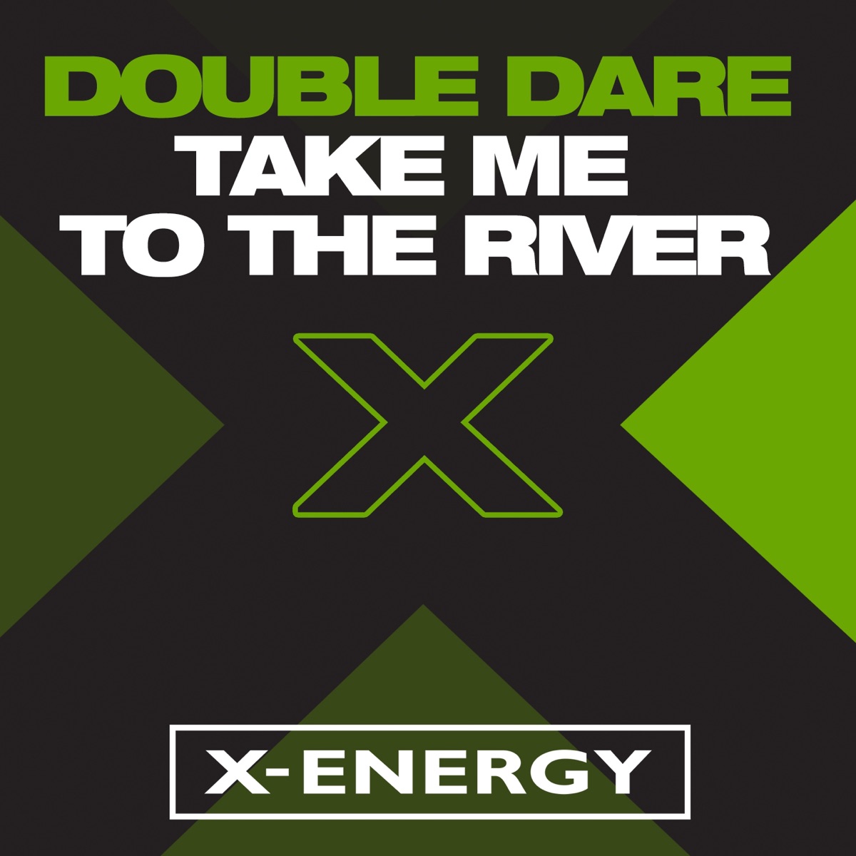Take Me to the River - EP by Double Dare album cover