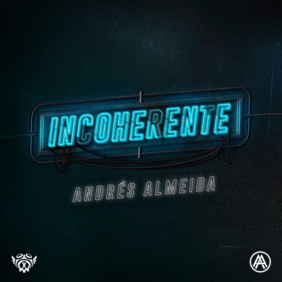 Incoherente - Single by Andres Almeida album cover