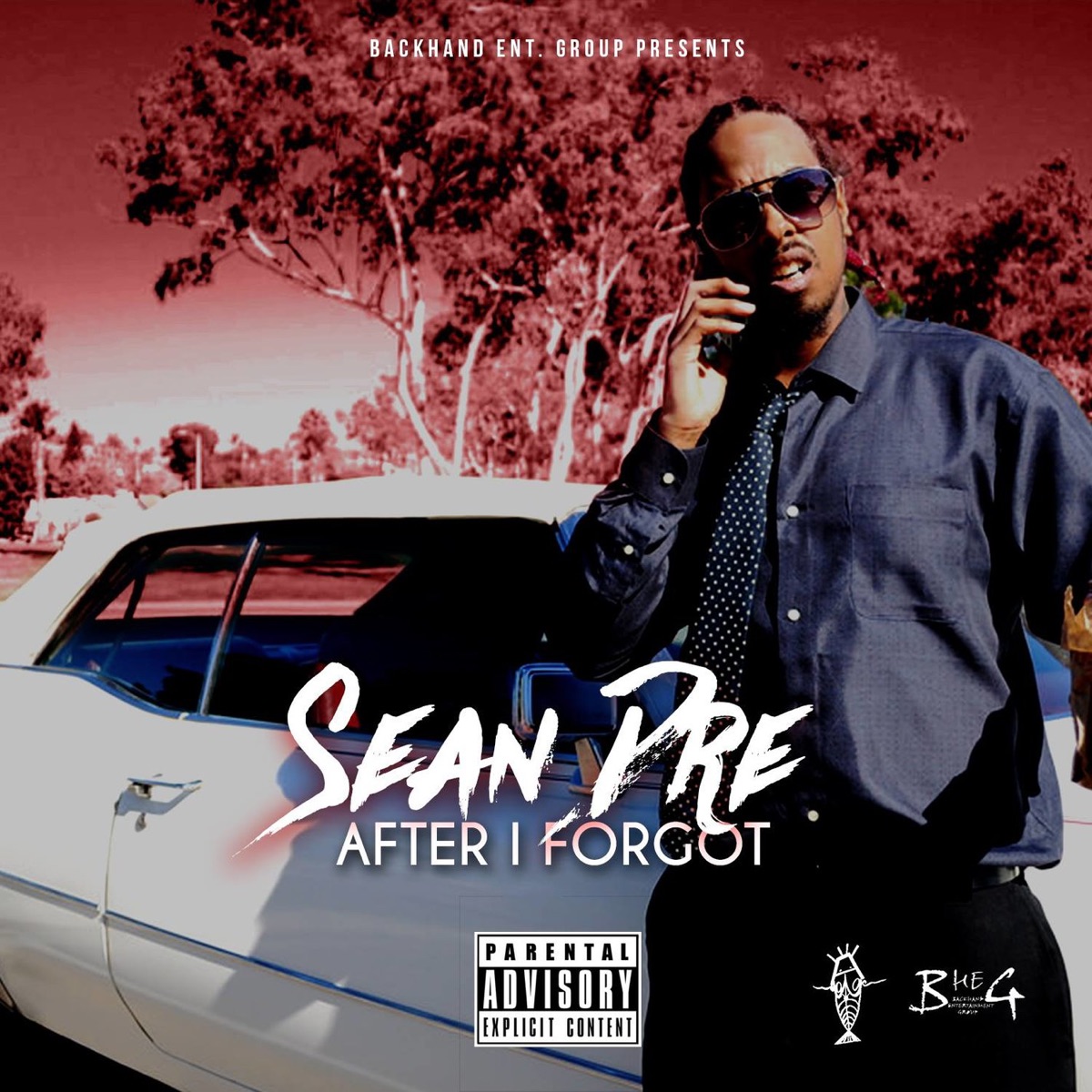 After I Forgot Reloaded by Sean DRE album cover