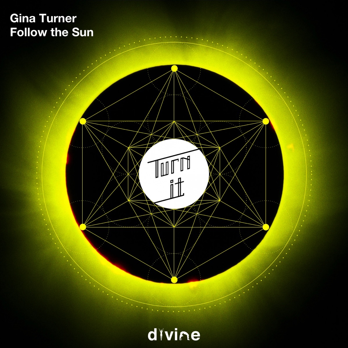 Follow the Sun - Single by Gina Turner album cover