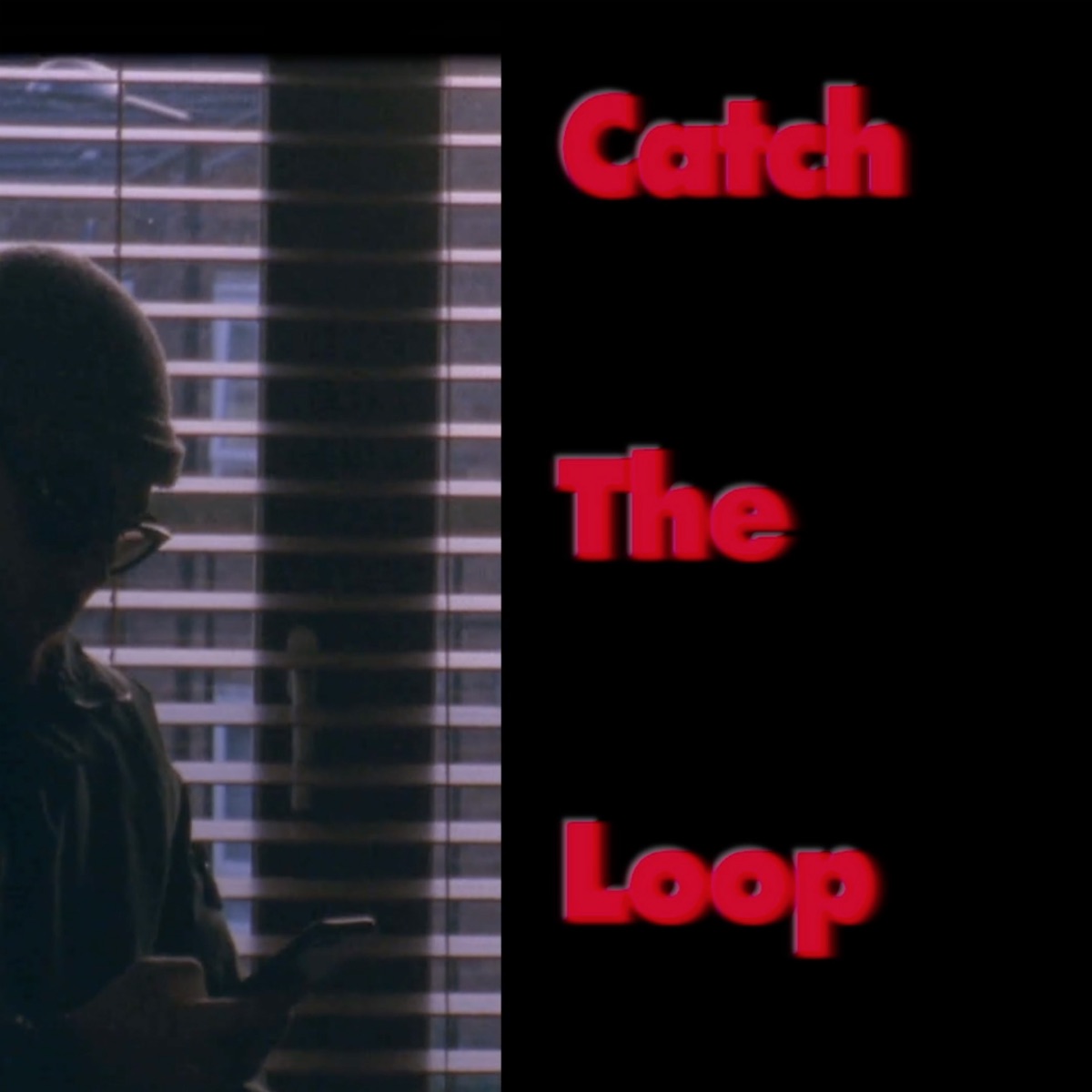 Catch The Loop - Single by Kamaal Williams album cover