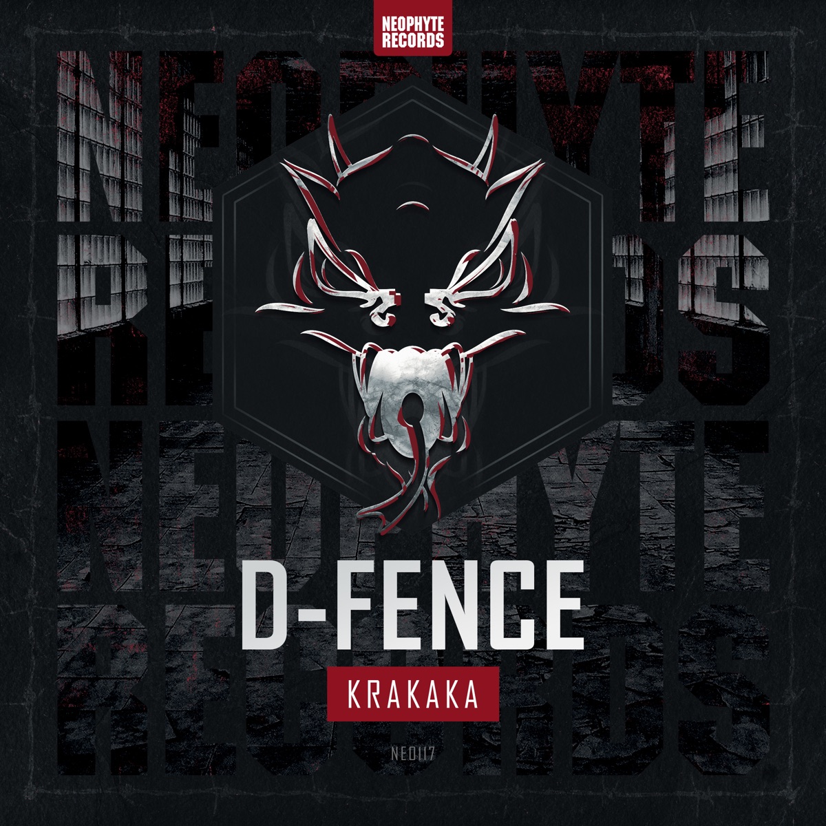Krakaka - Single by D-Fence album cover