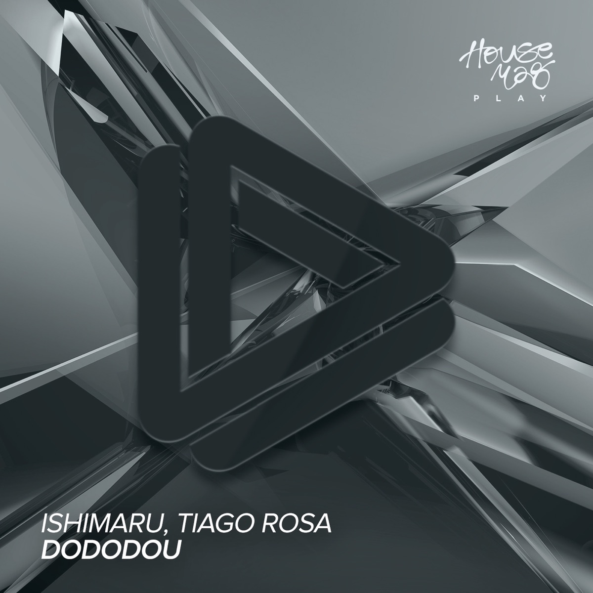 Dododou - Single by Ishimaru & Tiago Rosa album cover