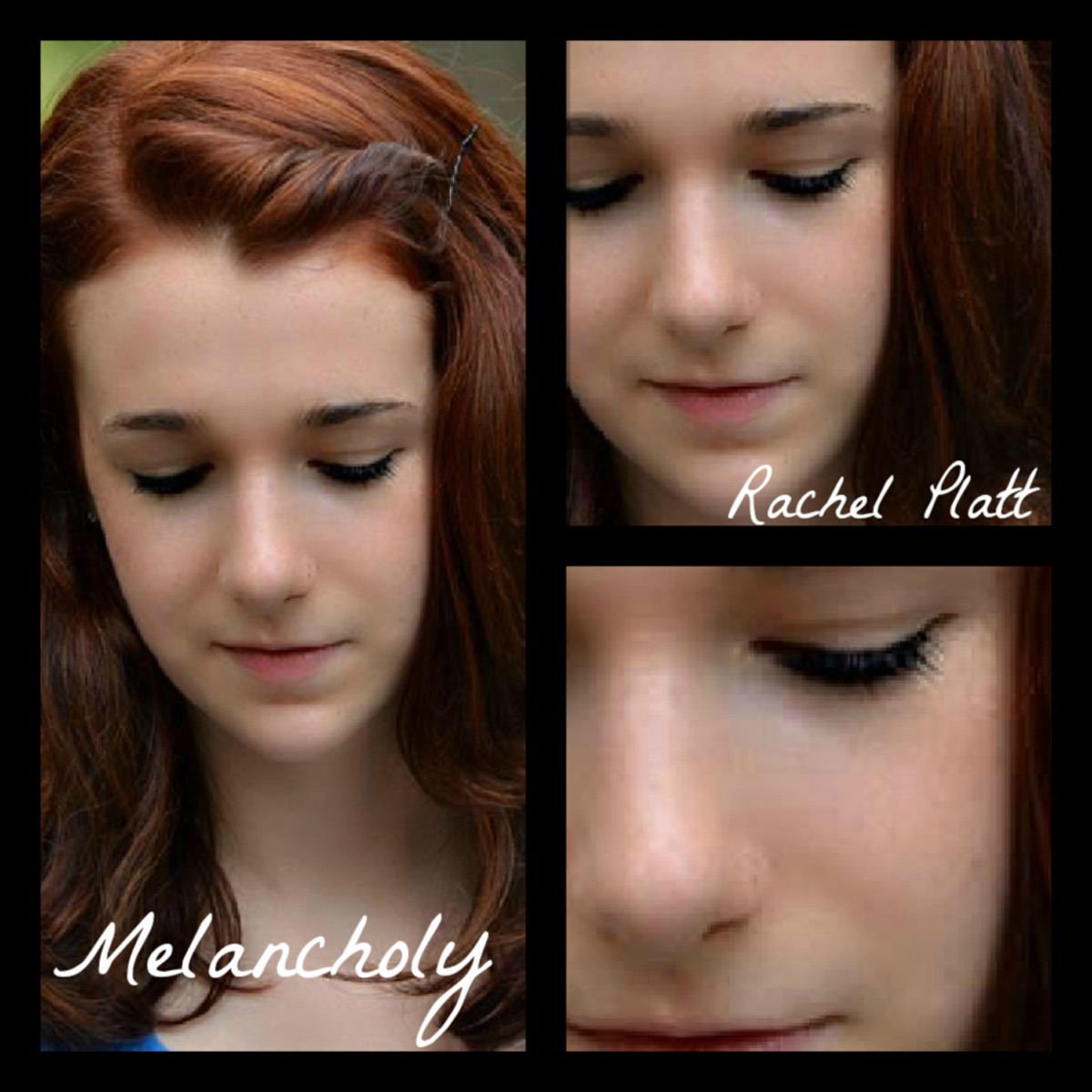 Melancholy - EP by Rachel Platt album cover