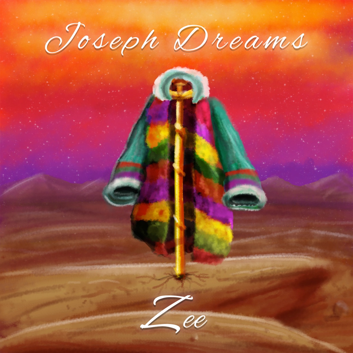 Joseph Dreams by ZEE album cover