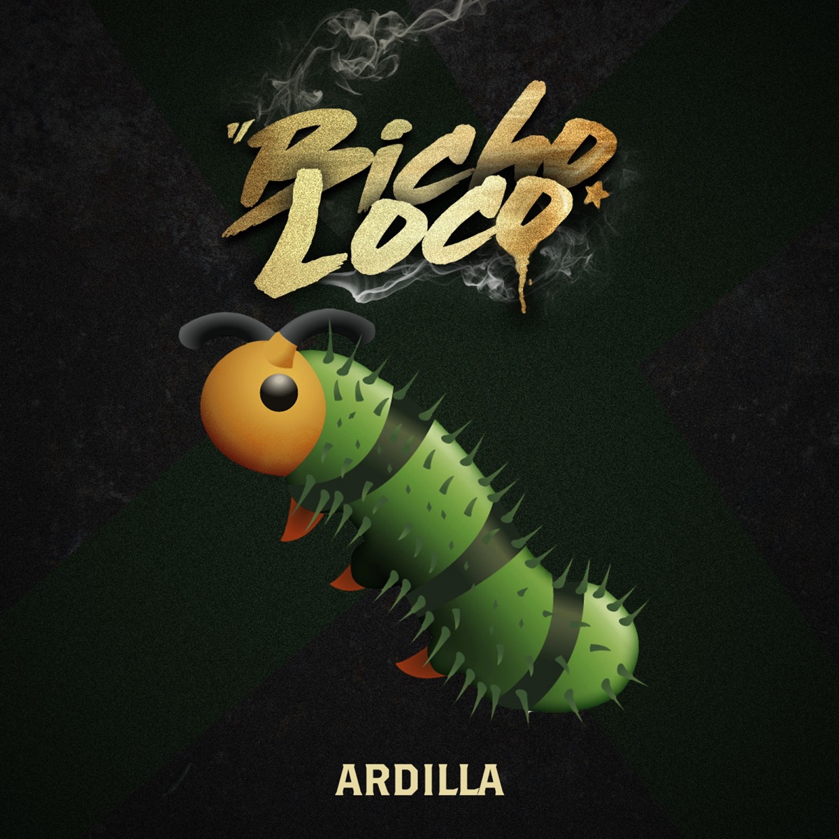 Bicho Loco - Single by Ardilla album cover