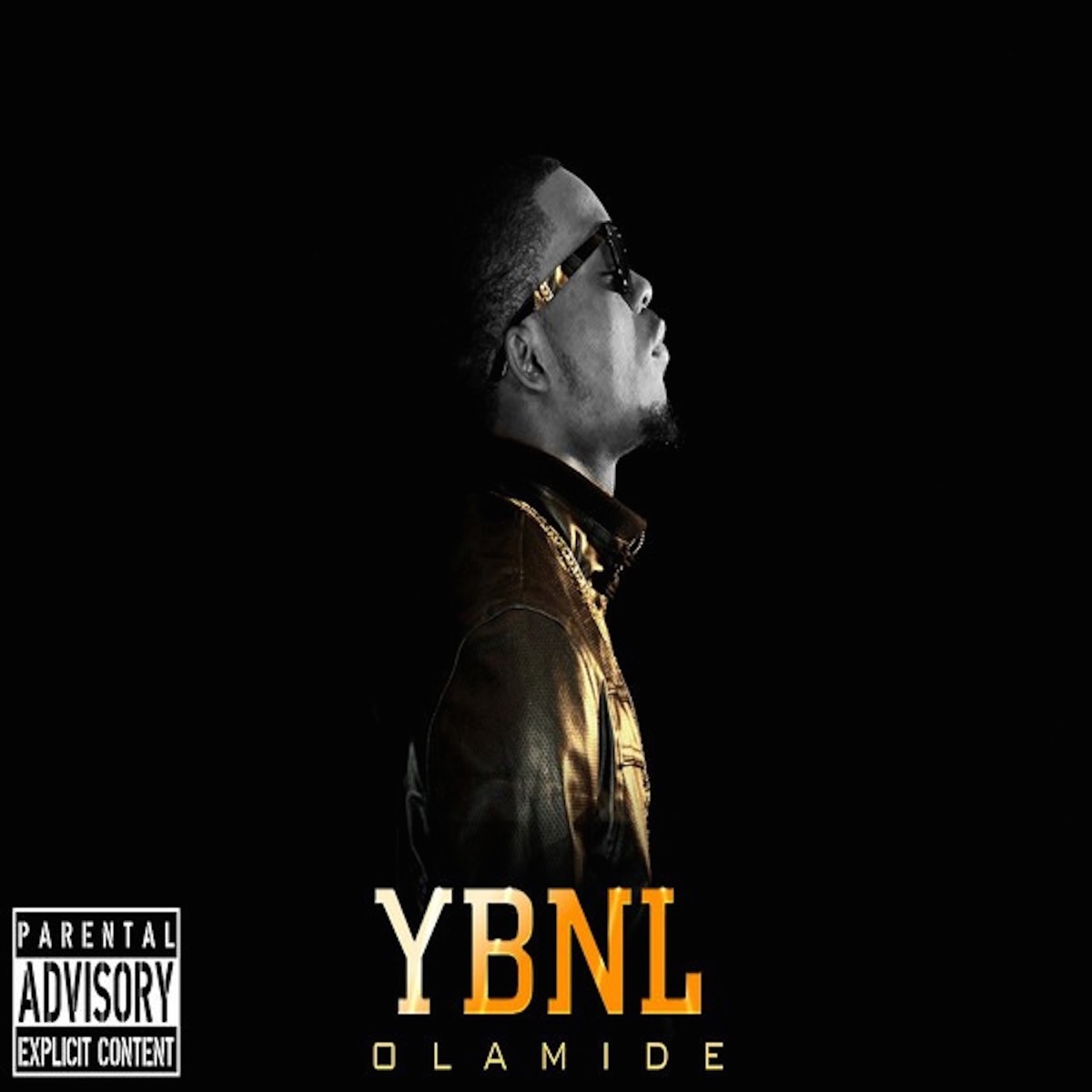Ybnl by Olamide album cover