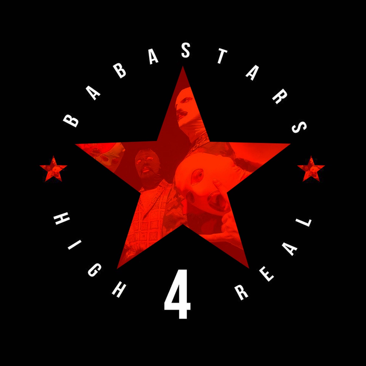 High 4 Real - Single by Babastars album cover