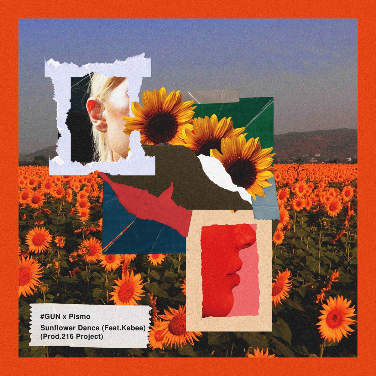 Sunflower Dance (feat. Kebee) - Single by #GUN & Pismo album cover