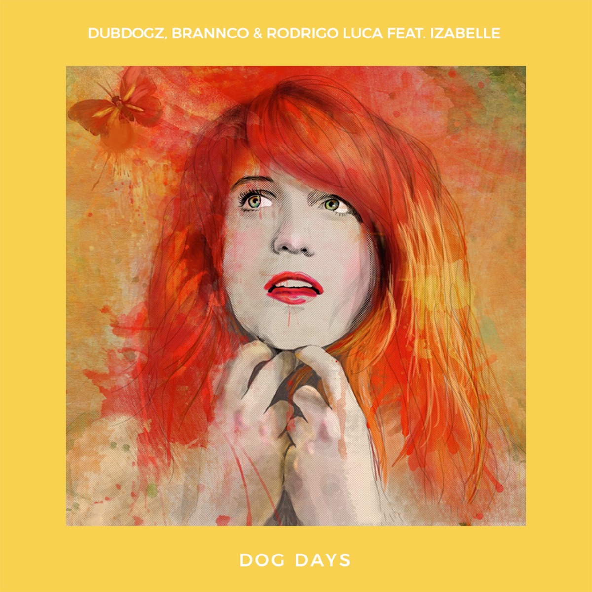 Dog Days (feat. Izabelle) - Single by Dubdogz, Brannco & Rodrigo Luca album cover