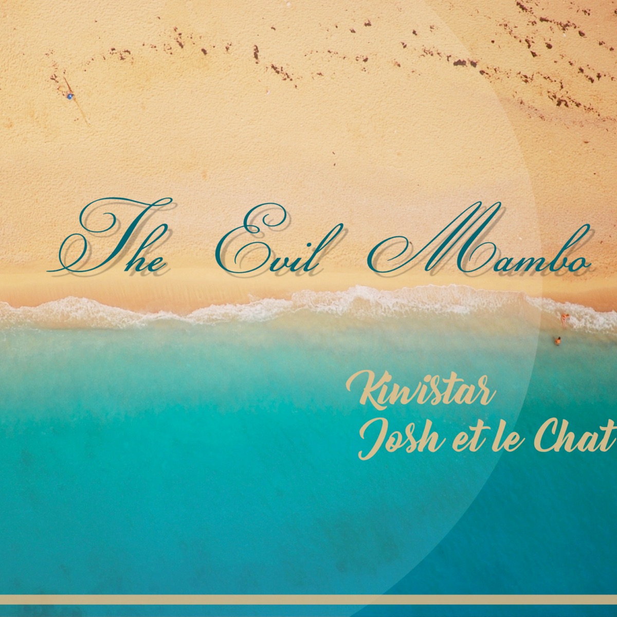 The Evil Mambo - Single by Kiwistar album cover