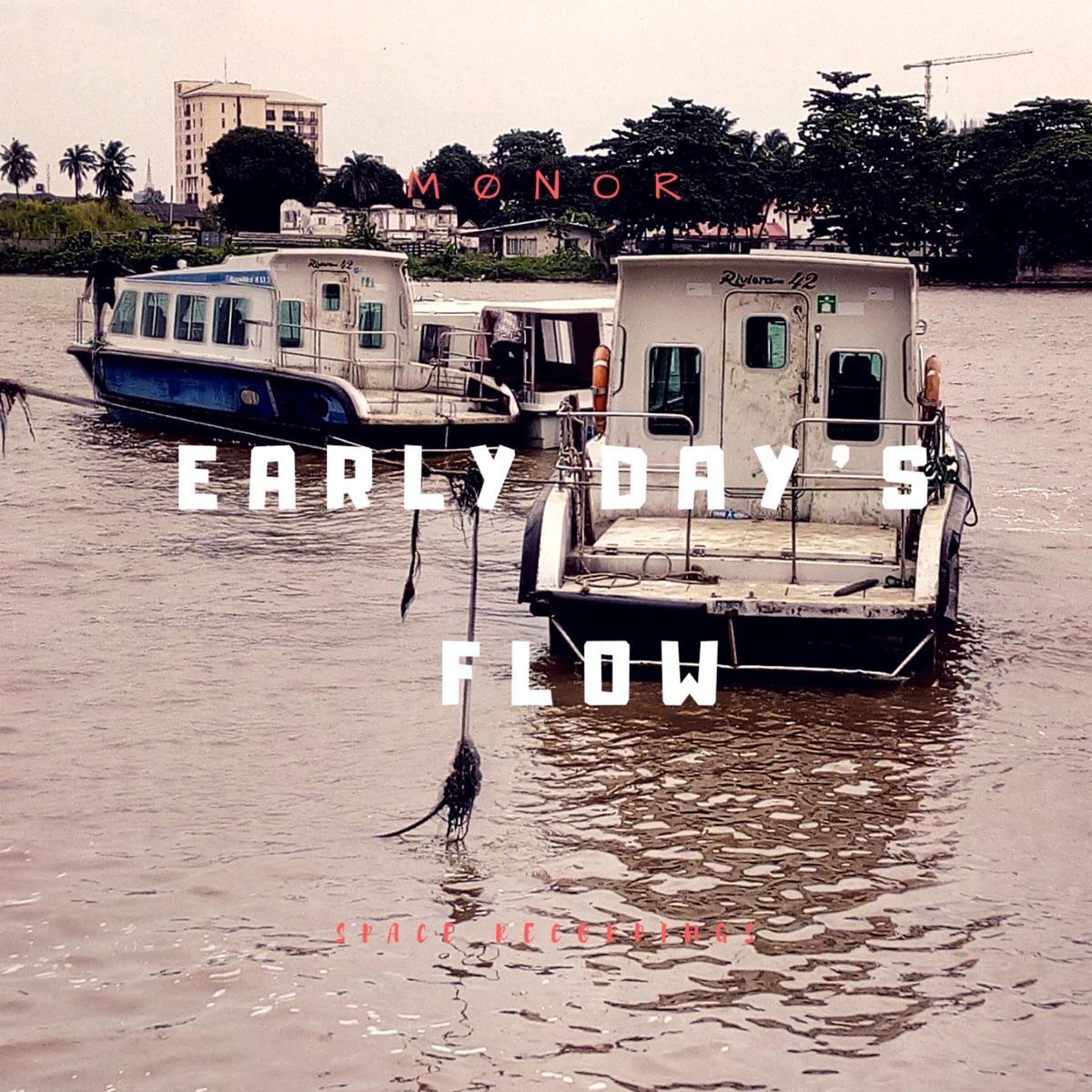 Early Day's Flow - Single by MØNOR album cover