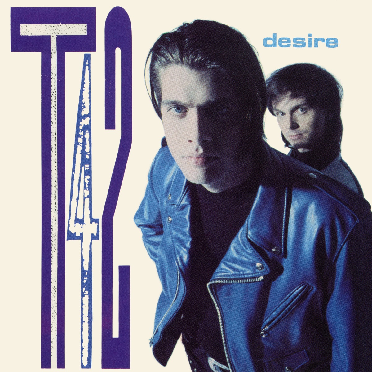 Desire - Single by T42 album cover