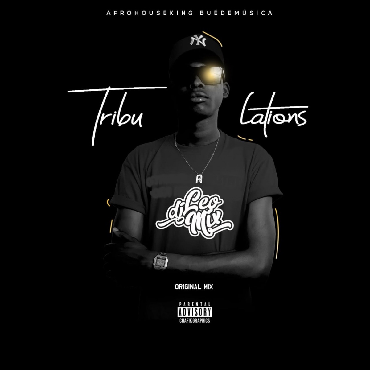 Tribulations - Single by Dj Léo Mix album cover