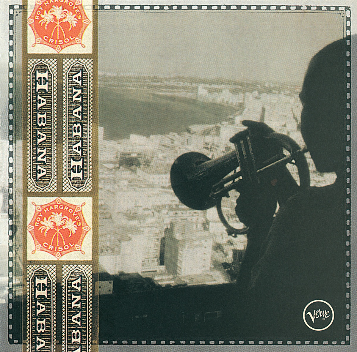 Habana by Roy Hargrove album cover
