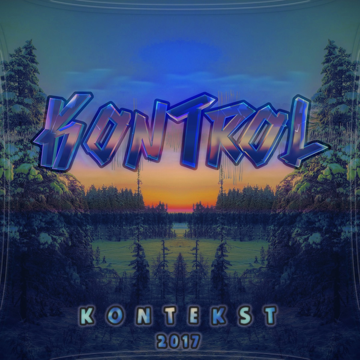 Kontrol by Kontekst album cover
