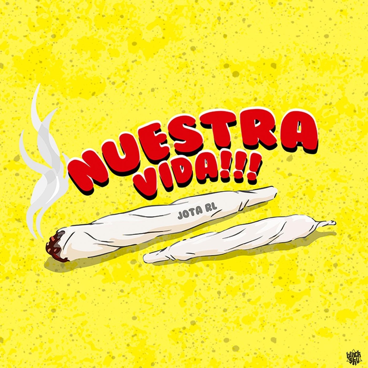 Nuestra Vida - Single by Jota Rl & Hip Hop Peruano Mas Na album cover