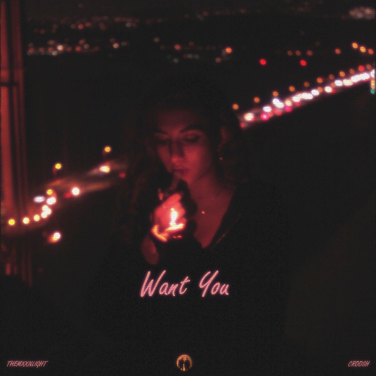 Want You (feat. Croosh) - Single by THEMXXNLIGHT album cover