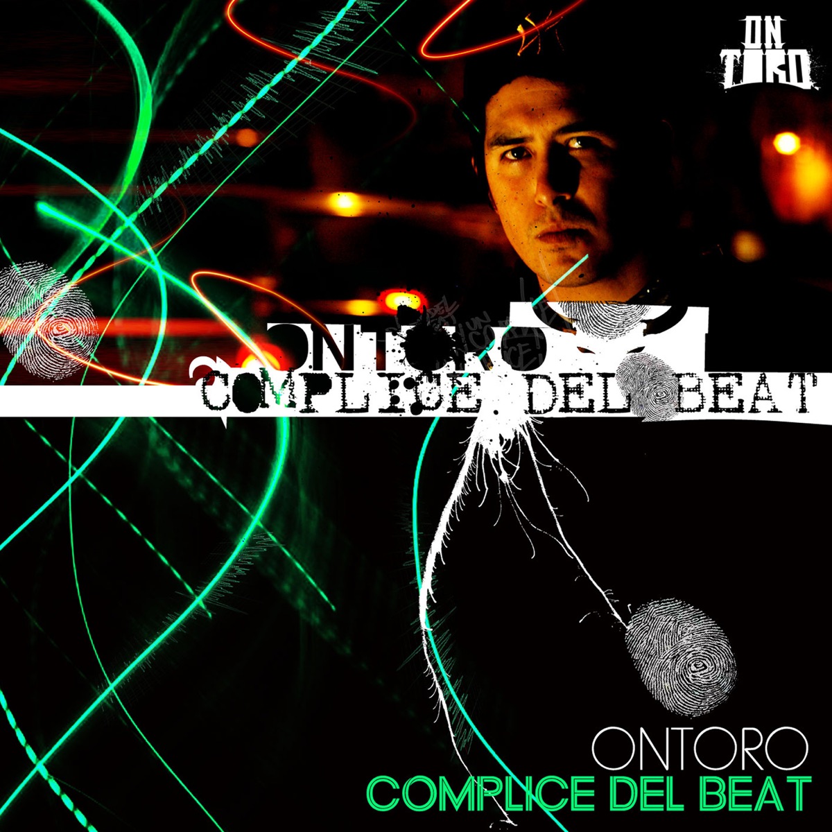 Complice del Beat by Ontoro album cover