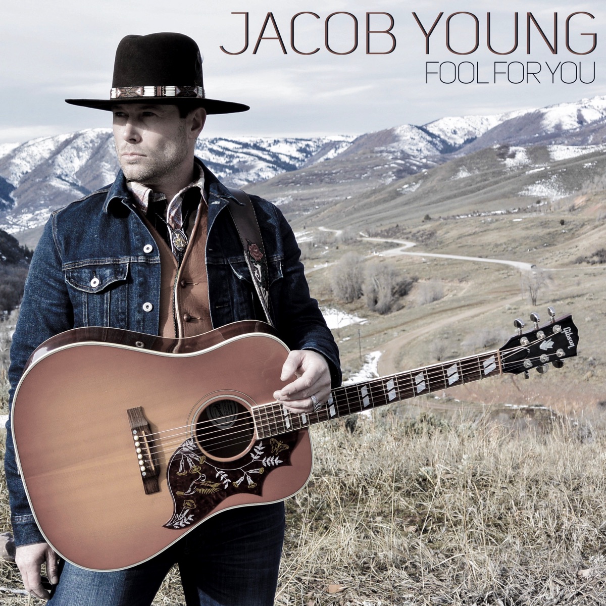 Fool for You - Single by Jacob Young album cover