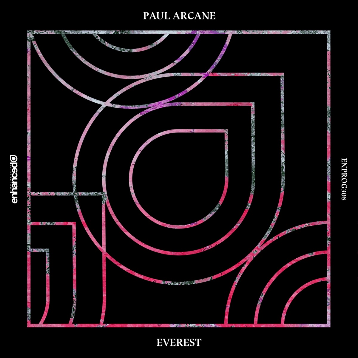 Everest - Single by Paul Arcane album cover