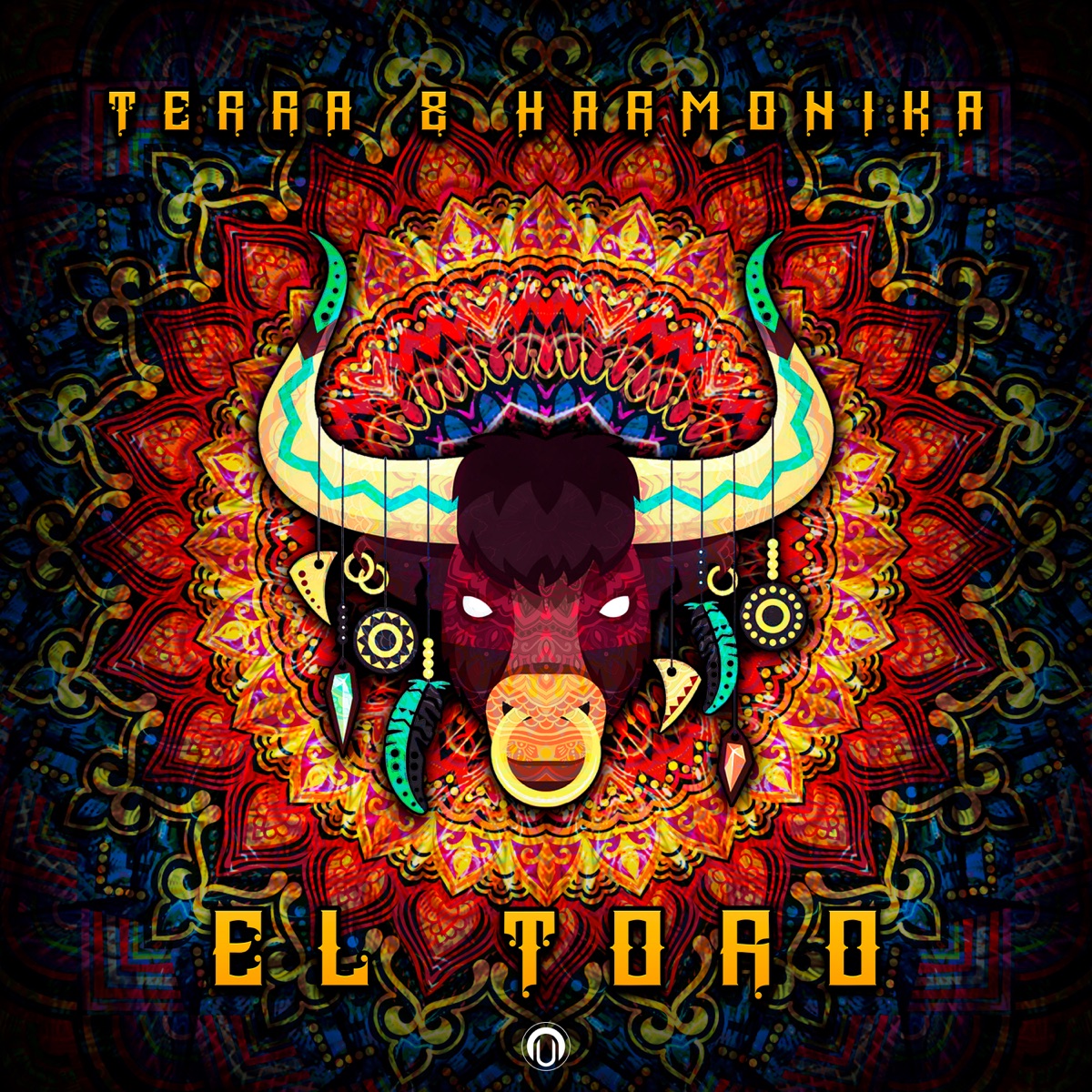 El Toro - Single by Terra & Harmonika album cover