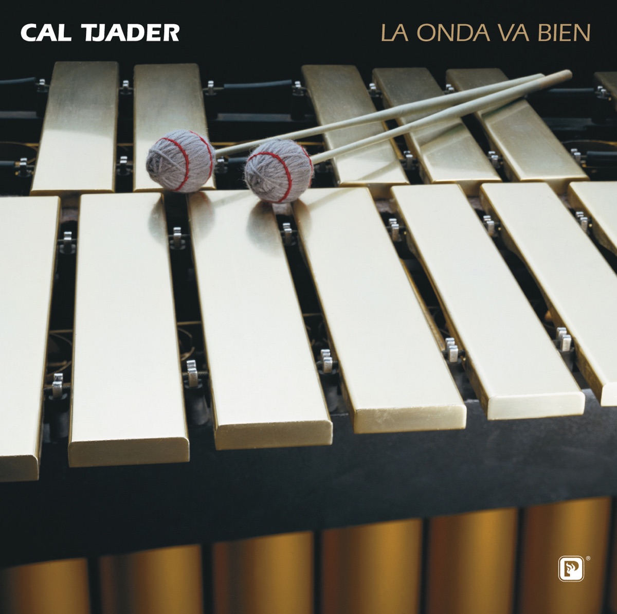 La Onda Va Bien by Cal Tjader album cover