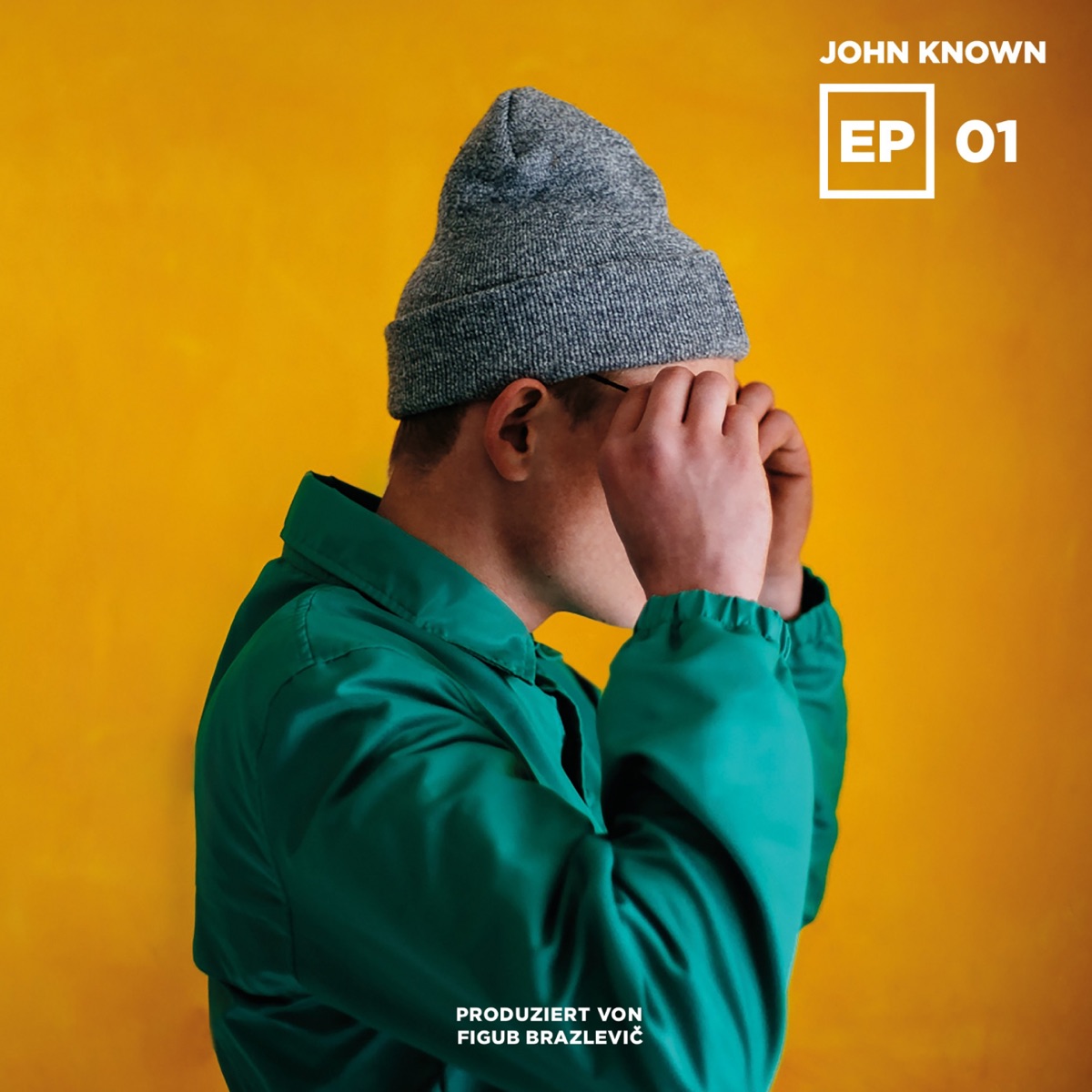 M3 (feat. Figub Brazlevic) [Unplugged] - Single by John Known album cover
