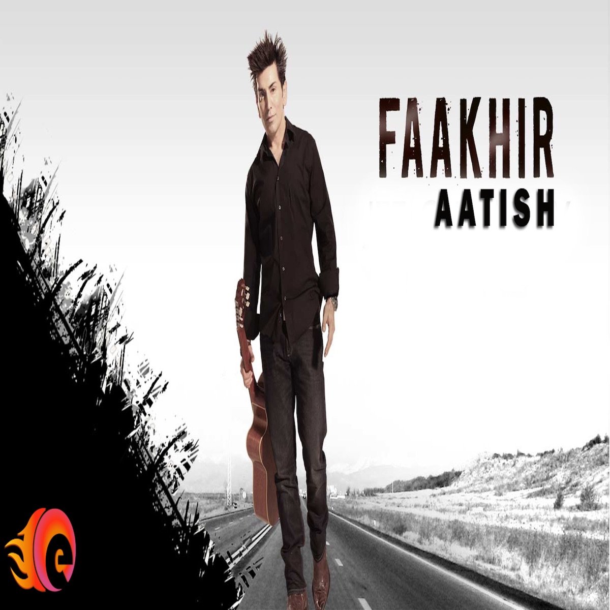 Aatish by Faakhir album cover
