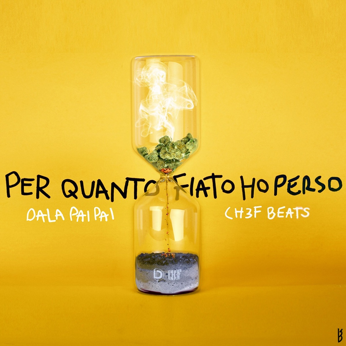 Per quanto fiato ho perso by Dala Pai Pai & Ch3f Beats album cover