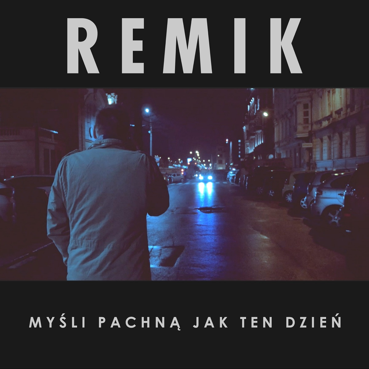 Myśli Pachną Jak W Ten Dzień - Single by Remik album cover