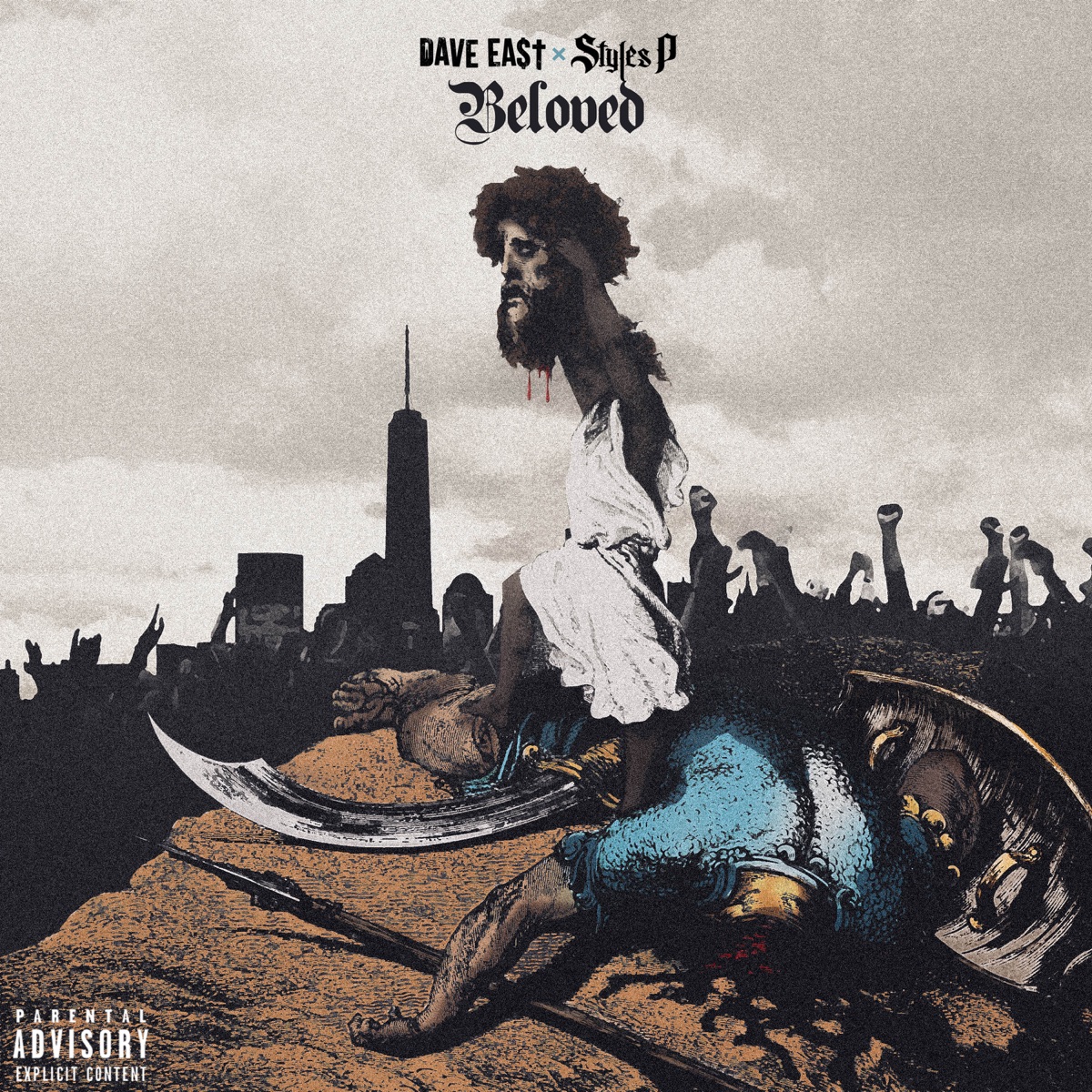 Beloved by Dave East & Styles P album cover
