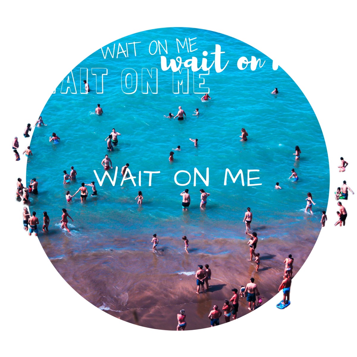 Wait on Me - Single by XYSM album cover
