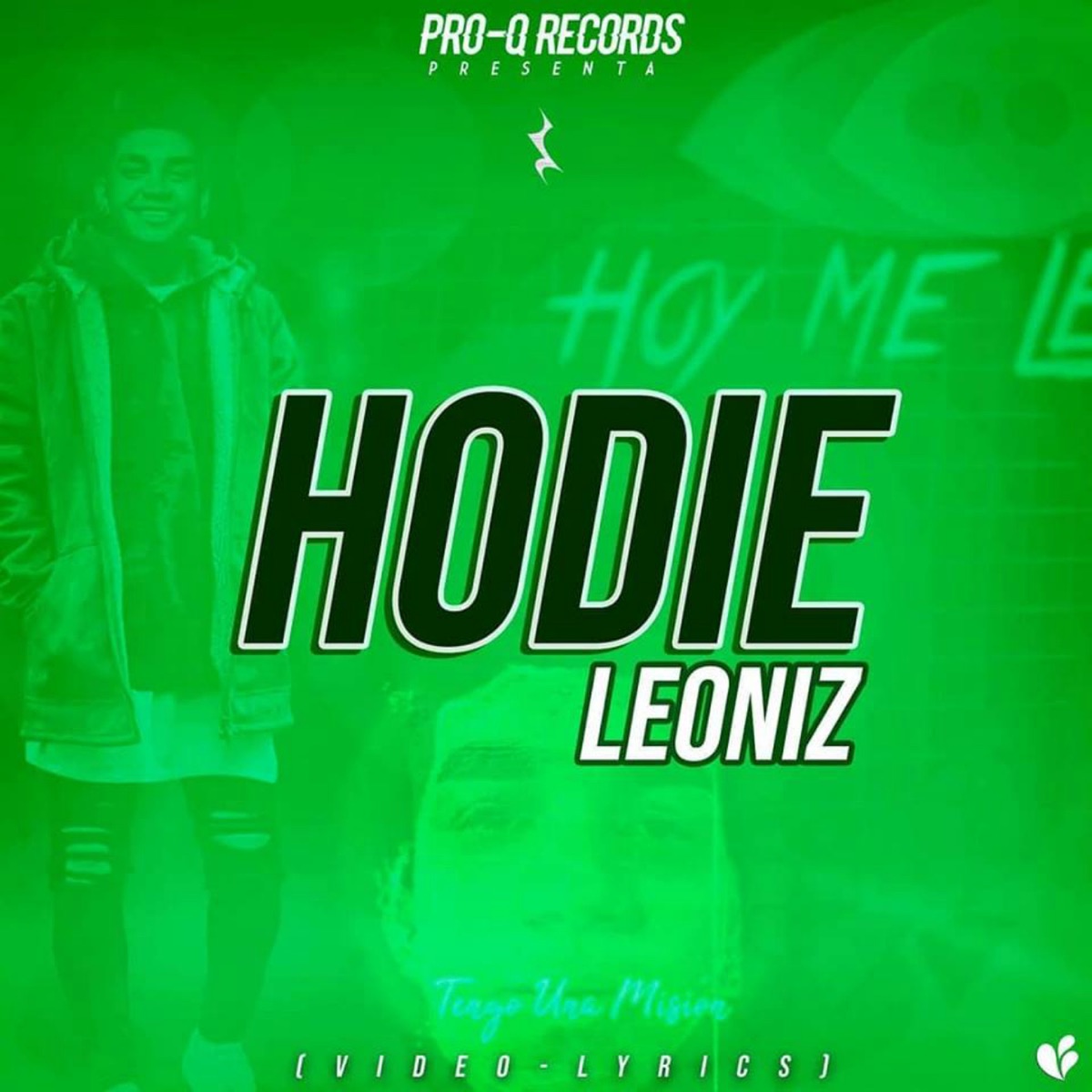 Hodie - Single by Leoniz album cover