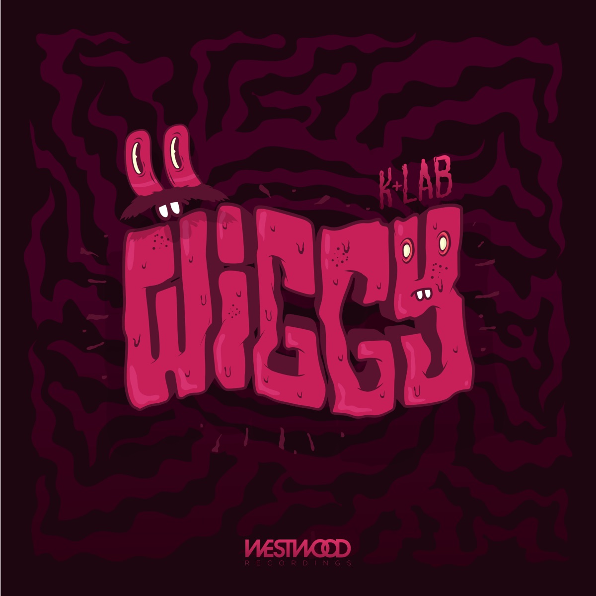 Wiggy EP by K+Lab album cover