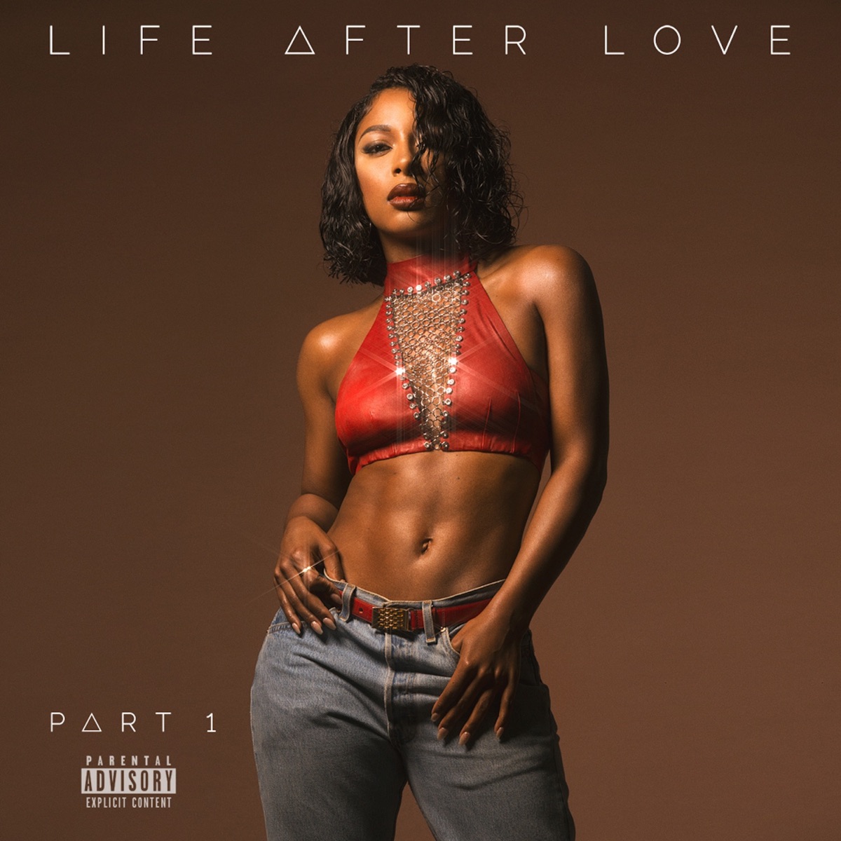 Life After Love, Pt. 1 by Victoria Monét album cover
