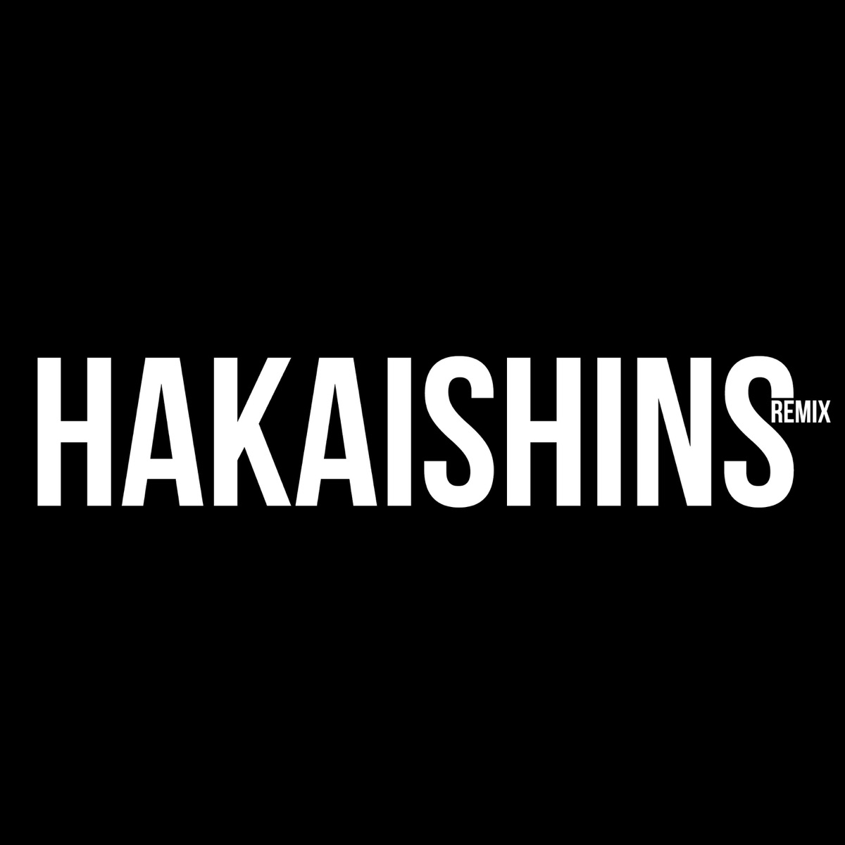 Hakaishins (feat. Yung Buda, Young Kings & Kasbo) - Single [Remix] - Single by Scooby, Baco Exu do Blues & Lucas Hakai album cover