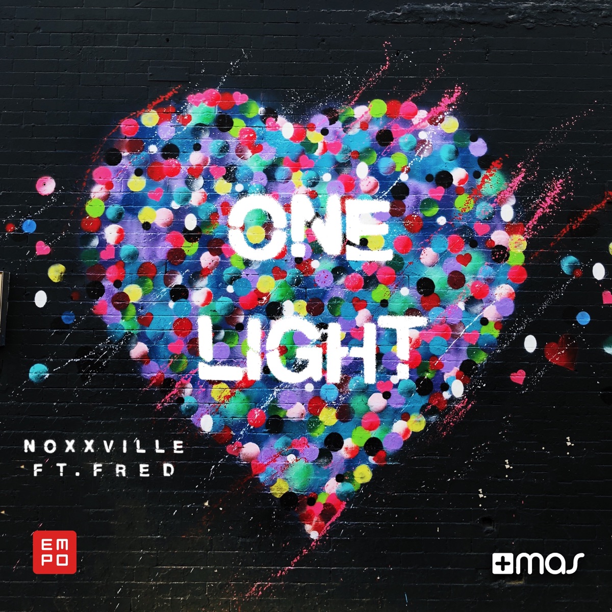 One Light (feat. Fred) - Single by Noxxville album cover