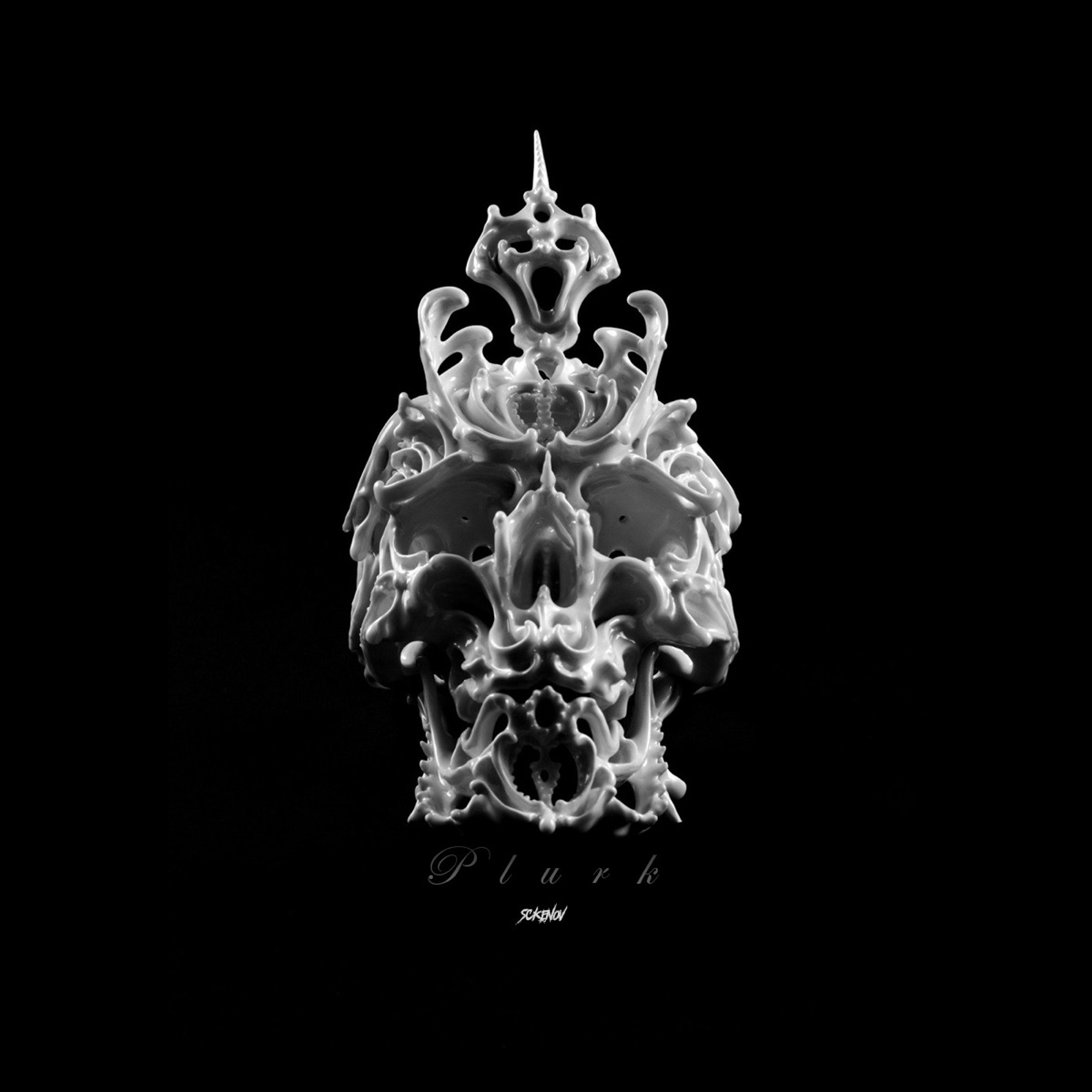 Plurk - Single by Sckenov album cover
