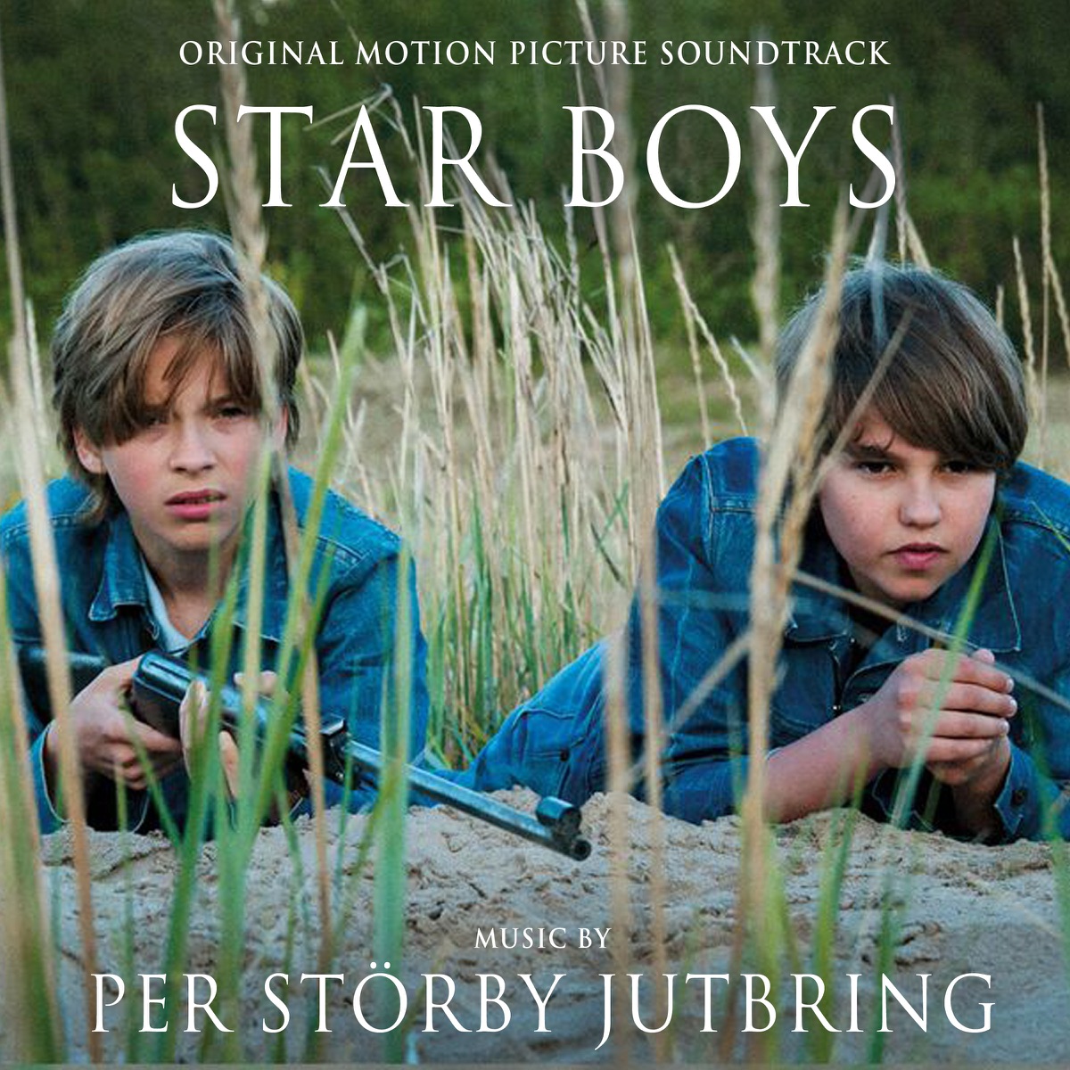 Star Boys (Original Motion Picture Soundtrack) by Per Störby Jutbring album cover