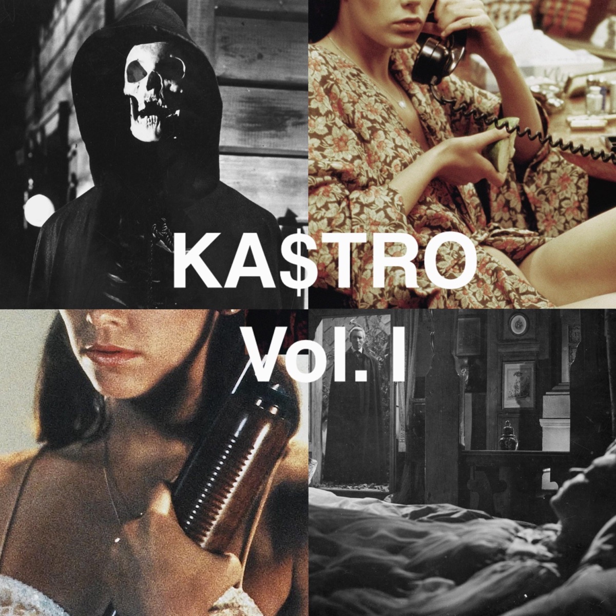 Vol. I by Ka$tro album cover