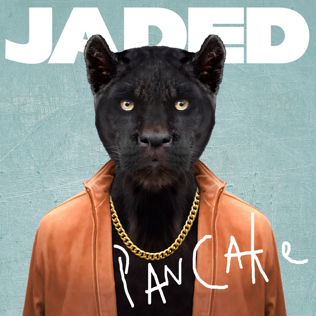 Pancake (feat. Ashnikko) [Remixes] - EP by Jaded album cover