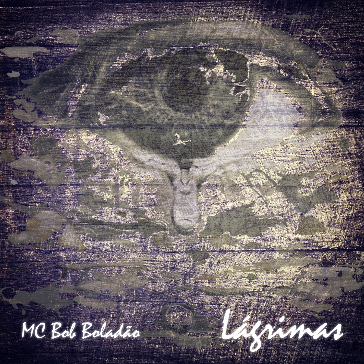 Lágrimas - Single by MC Bob Boladão album cover