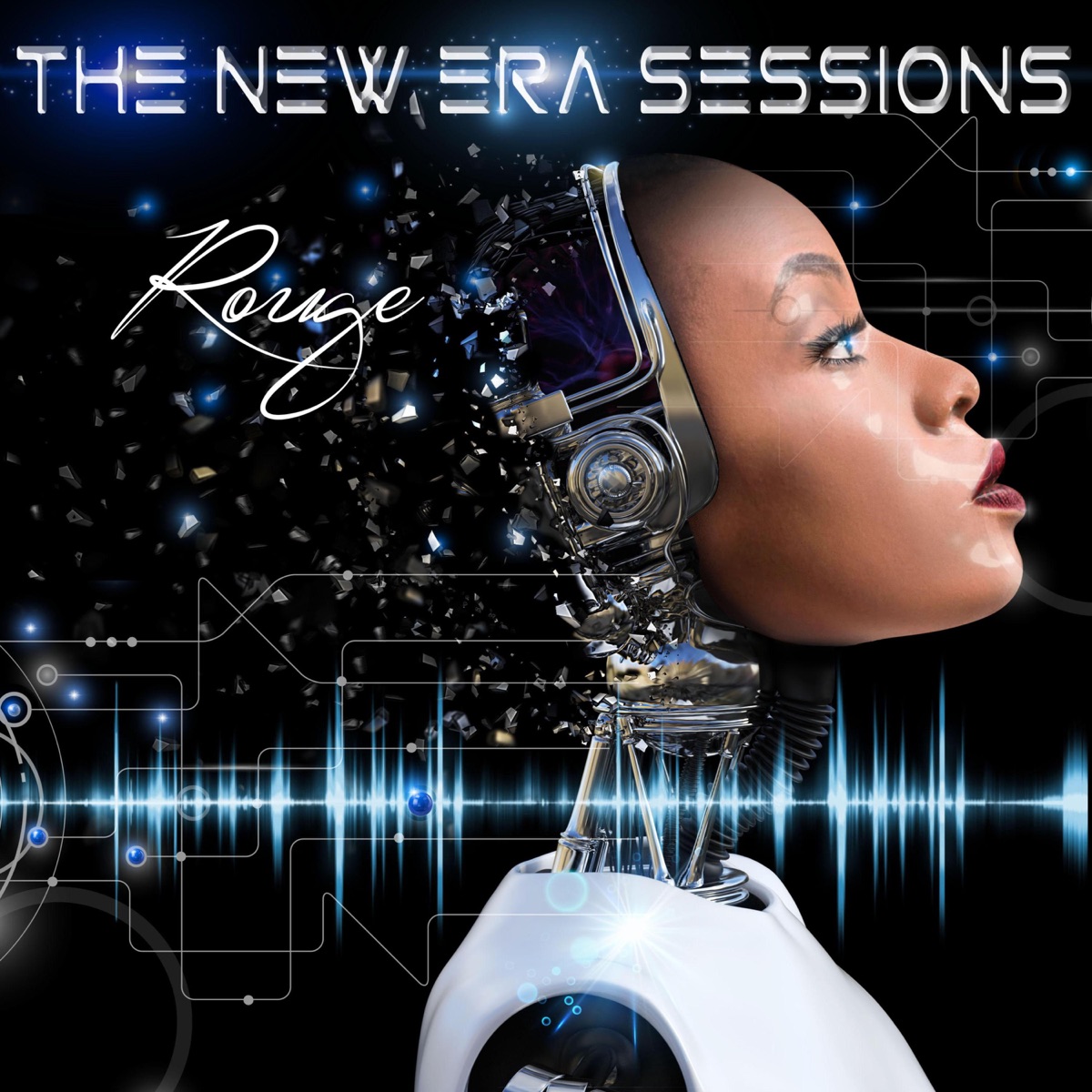 The New Era Sessions by Rouge album cover