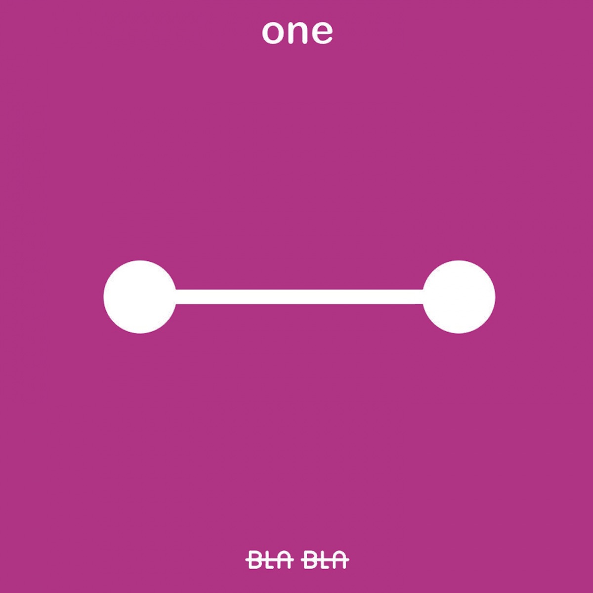 One (Algoritmos & More) - Single by Camilo Gil & [one+1] album cover