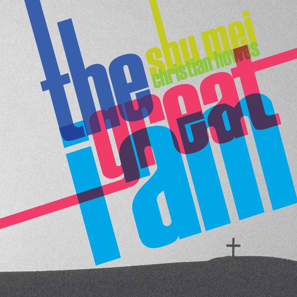 The Great I Am by Shu Mei & Christian Howes album cover